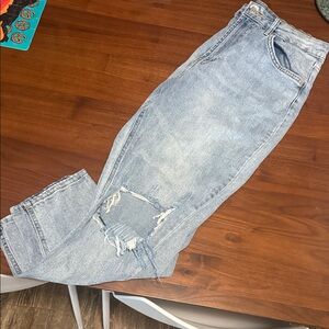 Wild Fable Light Blue Denim Jeans - 14